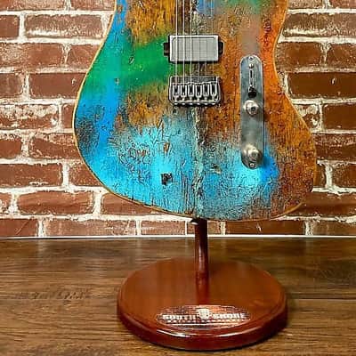 Dean Gordon Chelsea Hotel JM Color Series 2020 Natural/Multi Color Ser # 13 NEW (Authorized Dealer) image 3