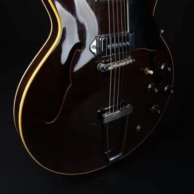 Gibson ES-330TD 1968 - Walnut (brown) Bild 9