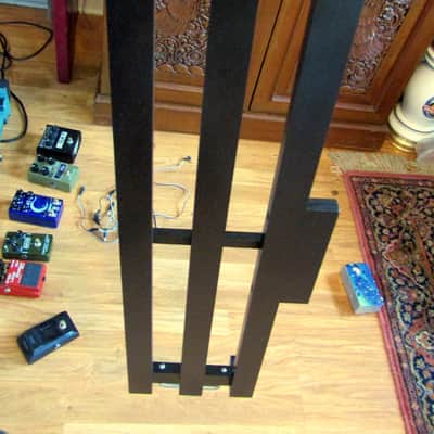 Pedalboard 30" x 9 1/2" Handmade - Orion image 13