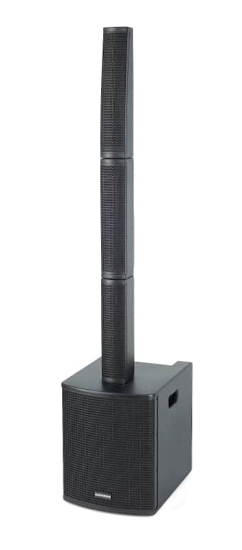 Samson Resound VX8.1 Portable Column Array System SAVX812 image 1