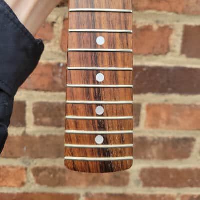 Fender Mustang Neck 1999 MG-69 - CIJ Crafted in Japan image 9
