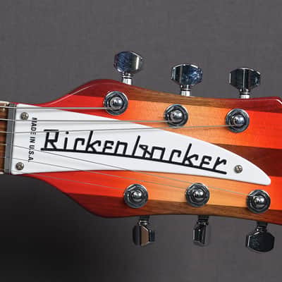 Rickenbacker 360 Fireglo 2025 Bild 19