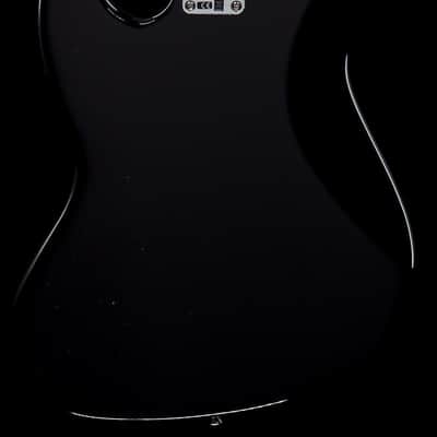 Fender Player Jazz Bass Black Pau Ferro - MX17948114 image 4