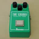 Ibanez TS808 Tube Screamer 2004 - Present - Green-JRC4558D