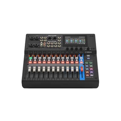 Yamaha MGX12 Digital Mixer - Black image 5