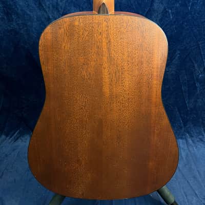 Martin D-16GT Dreadnought Made in USA in Natural Pre-owned 2003 image 3