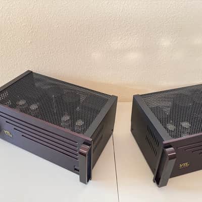 VTL MB-250 Monoblock Amplifiers Pair and VTL Deluxe Preamplifier image 10