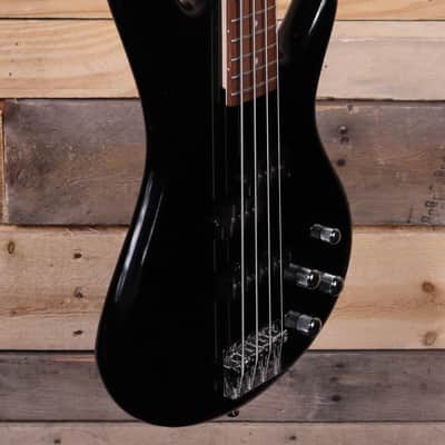 Ibanez SR Gio GSR200 Electric Bass Guitar Black image 2