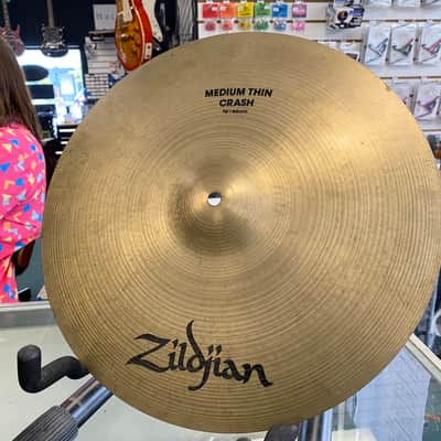 Zildjian Medium Thin Crash 16” image 3