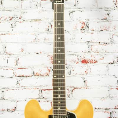 Gibson '59 ES-335 Reissue 2020 - Present VOS Vintage Natural image 3