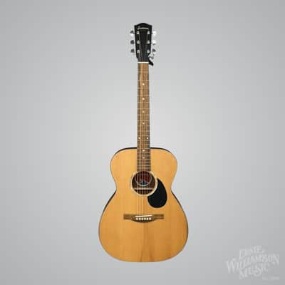Eastman PCH1-OM Concert Guitar Natural image 5