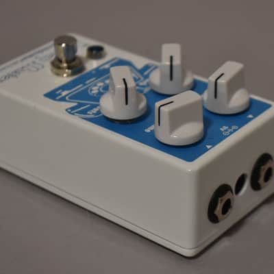 Earthquaker Devices Dispatch Master V3 Reverb Delay Effect Pedal White w/Box image 5