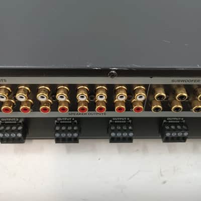 Episode EA-RSP-16D-100 16 Channel DSP Power Amplifier - Powers ON - AS-IS - RV-0410 image 7