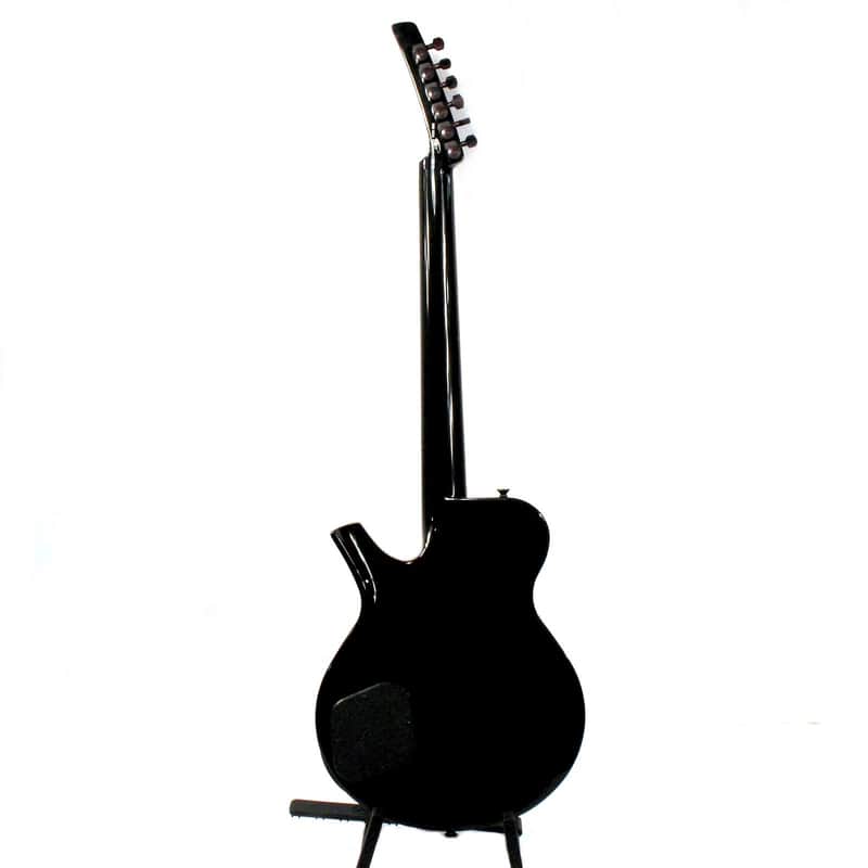 Parker Fly Mojo Flame Single Cutaway image 3