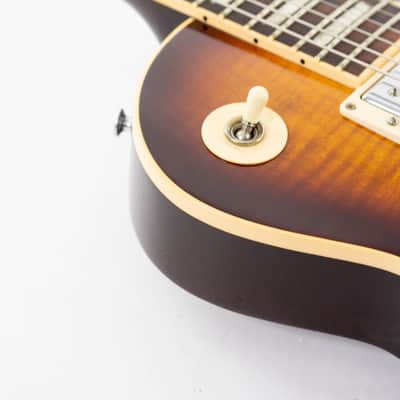 Gibson Les Paul Traditional 2012 Desert Burst image 10