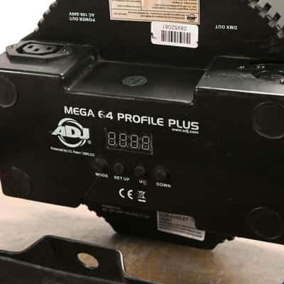 ADJ Mega 64 Profile Plus LED Par Wash Light CG011PR image 5