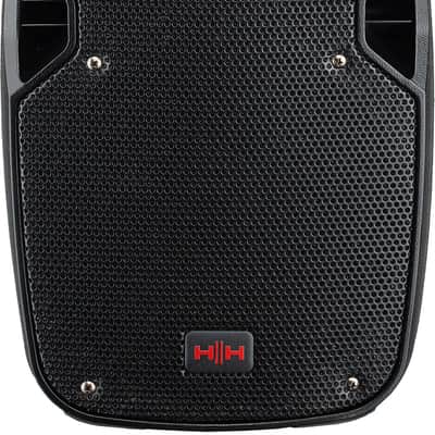 HH Electronics VRE-8AG2 Vector Active Speaker System - Black image 1