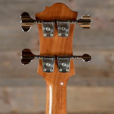B.C. Rich Eagle Bass Natural 1980 LEFTY (s864) image 7