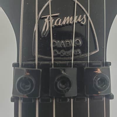 Framus Diablo D-Series Progressive (New Old Stock) image 3