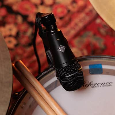 Telefunken M80-SH Supercardioid Dynamic Instrument Microphone image 7
