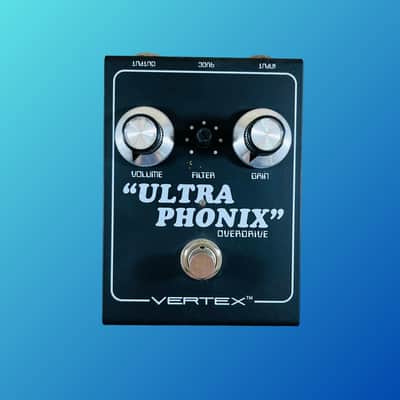 VERTEX ULTRA PHONIX オーバードライブ Vertex ULTRAPHONIX Over Drive