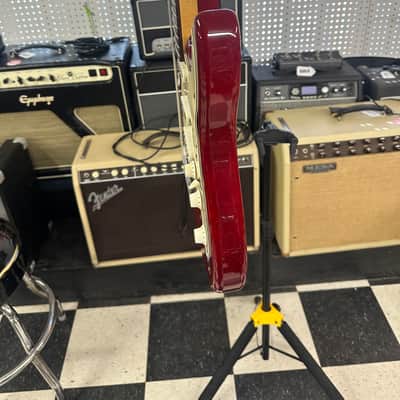 Aria STG-series - Red Electric Guitar image 10