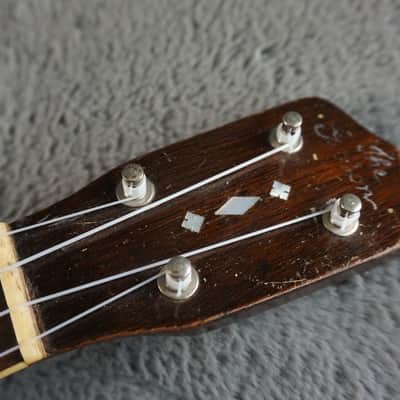 Gibson Style 3 Ukulele Early 1930s - Mahogany image 9