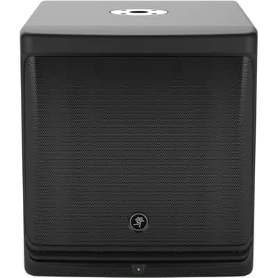 Mackie DLM12S 2000W 12" Powered Subwoofer image 2