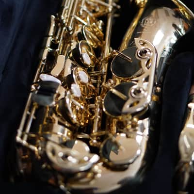 Selmer Paris 52 Axos Alto Sax image 1