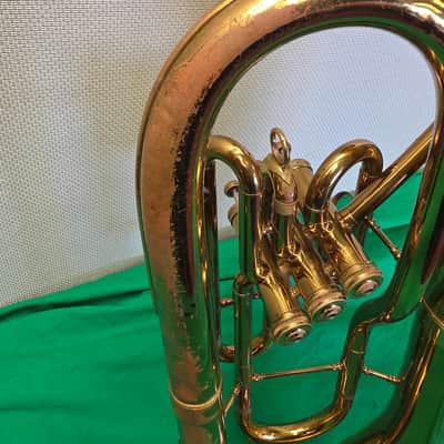 King 625 Baritone image 14