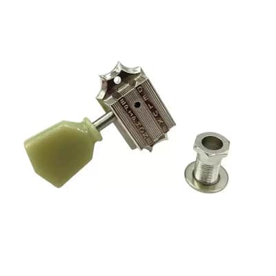 Germany Epiphone Guitar with Vintage Jade Guitar Knobs, Set of 6 image 3