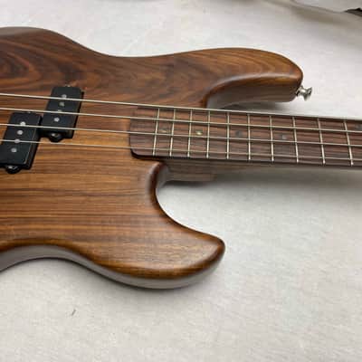 Alien Audio Constellation Bass 4-string P-style Bass image 5
