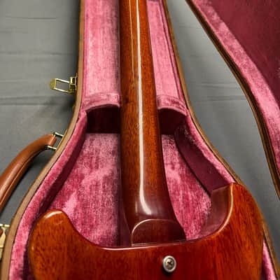 Gibson Les Paul Jr. Double Cut 1959 - Cherry #9 7366 image 14