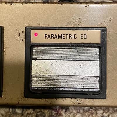 Ibanez UE-405 Multi-Effect (Foot Switch) 1980s - Gold image 12