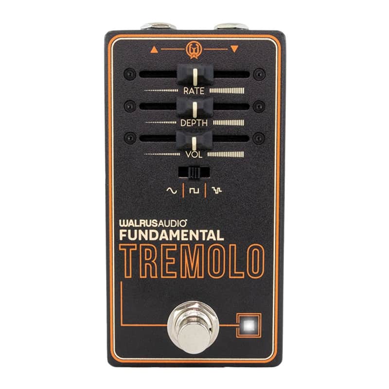 Walrus Audio Fundamental Tremolo image 1