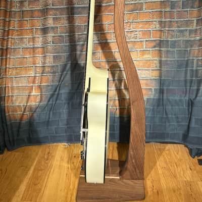 Gibson L5 Studio Custom Shop 1990’s-Ivory/Cream Stunning Guitar! image 7