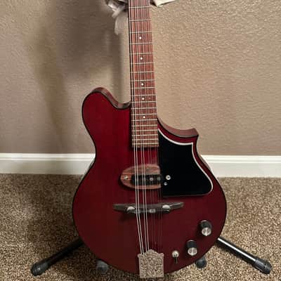 ASR Minieball electric mandolin image 1