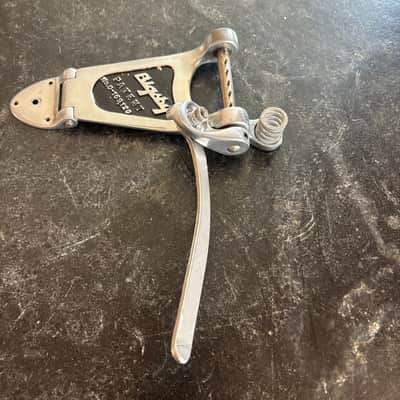 Vintage 1959 Bigsby B3 - original vintage, ex-burst image 4
