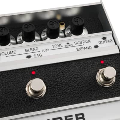 Fender Shields Blender Kevin Shields Signature Blender Effects Pedal image 5
