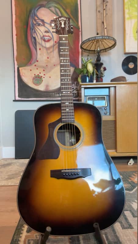 Guild GAD-50 | Reverb