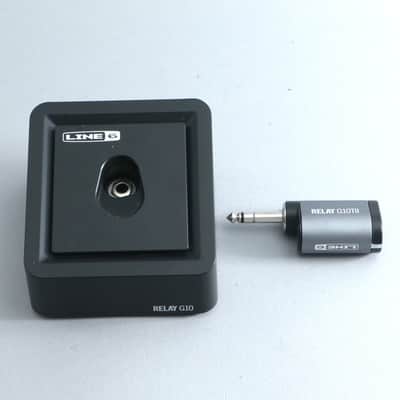 Line 6 Relay G10 Wireless Guitar System OS-10990 image 2