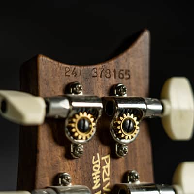 PRS Private Stock Limited Edition John McLaughlin - Charcoal Phoenix image 18