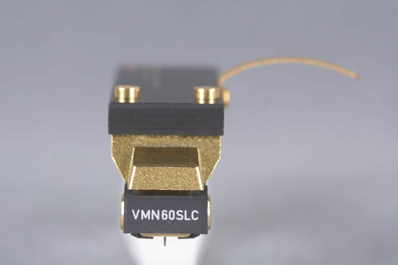 Audio-Technica VM760SLC VM type Stereo Cartridge W/ HS-4 Headshell From Japan image 1