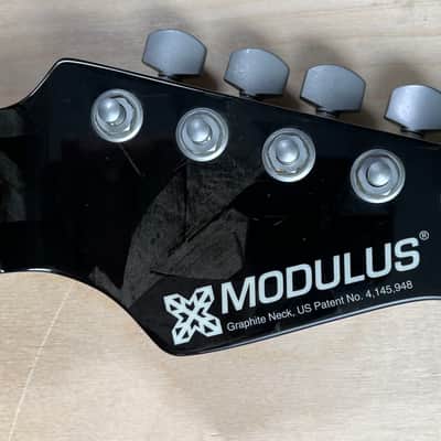 Modulus Graphite Neck image 4