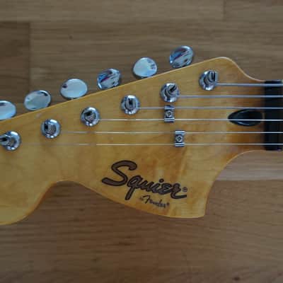 Left-Handed Super-Sonic Style - High Gloss Polyurethane Black image 10