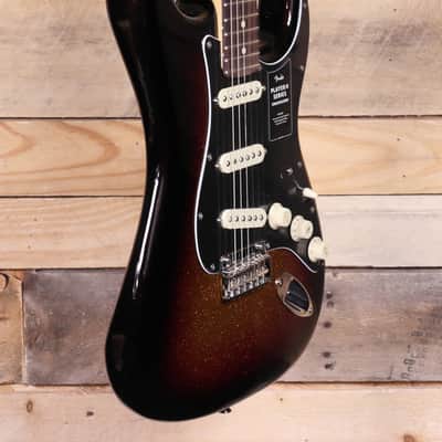 Fender Limited Edition Player II Stratocaster Sparkle 3-Color Sunburst image 2