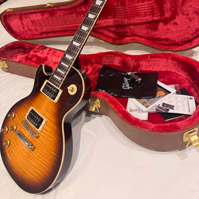 Gibson Slash Collection Les Paul Standard Left-Handed 2020 - Present - November Burst image 1