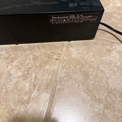 Technics SH-10E Power Supply for SP-10MKII Turntable image 3
