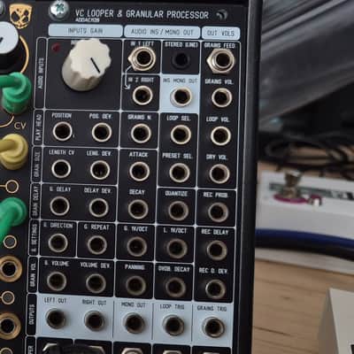 -LIKE NEW- ADDAC System 112 VC Looper & Granular Processor image 3