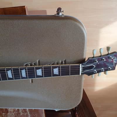 Tokai TOKAI Love Rock TLS50 - BB 1985 Ebony 1985 - Black image 12
